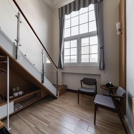 Anping Kensington Hotel Ταϊνάν Εξωτερικό φωτογραφία