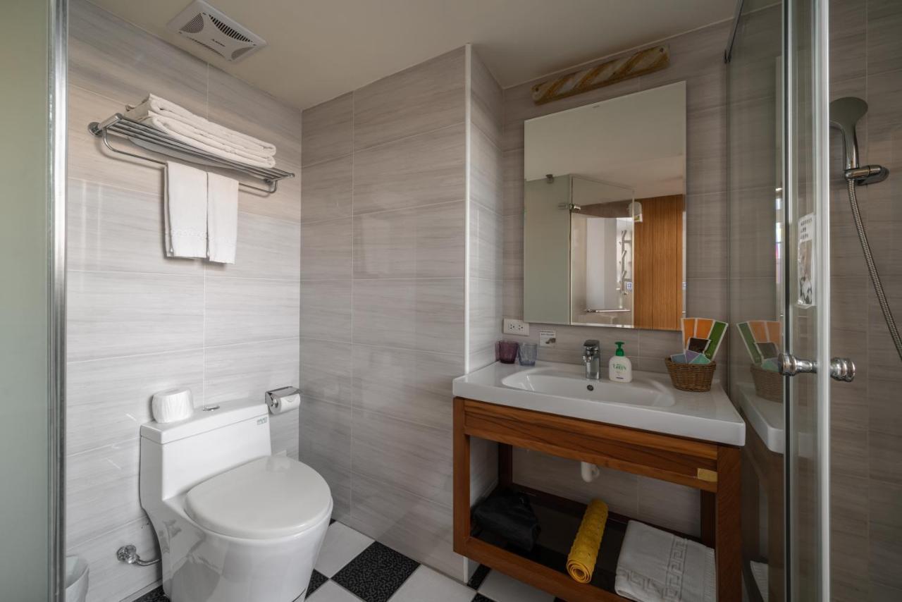 Anping Kensington Hotel Ταϊνάν Εξωτερικό φωτογραφία