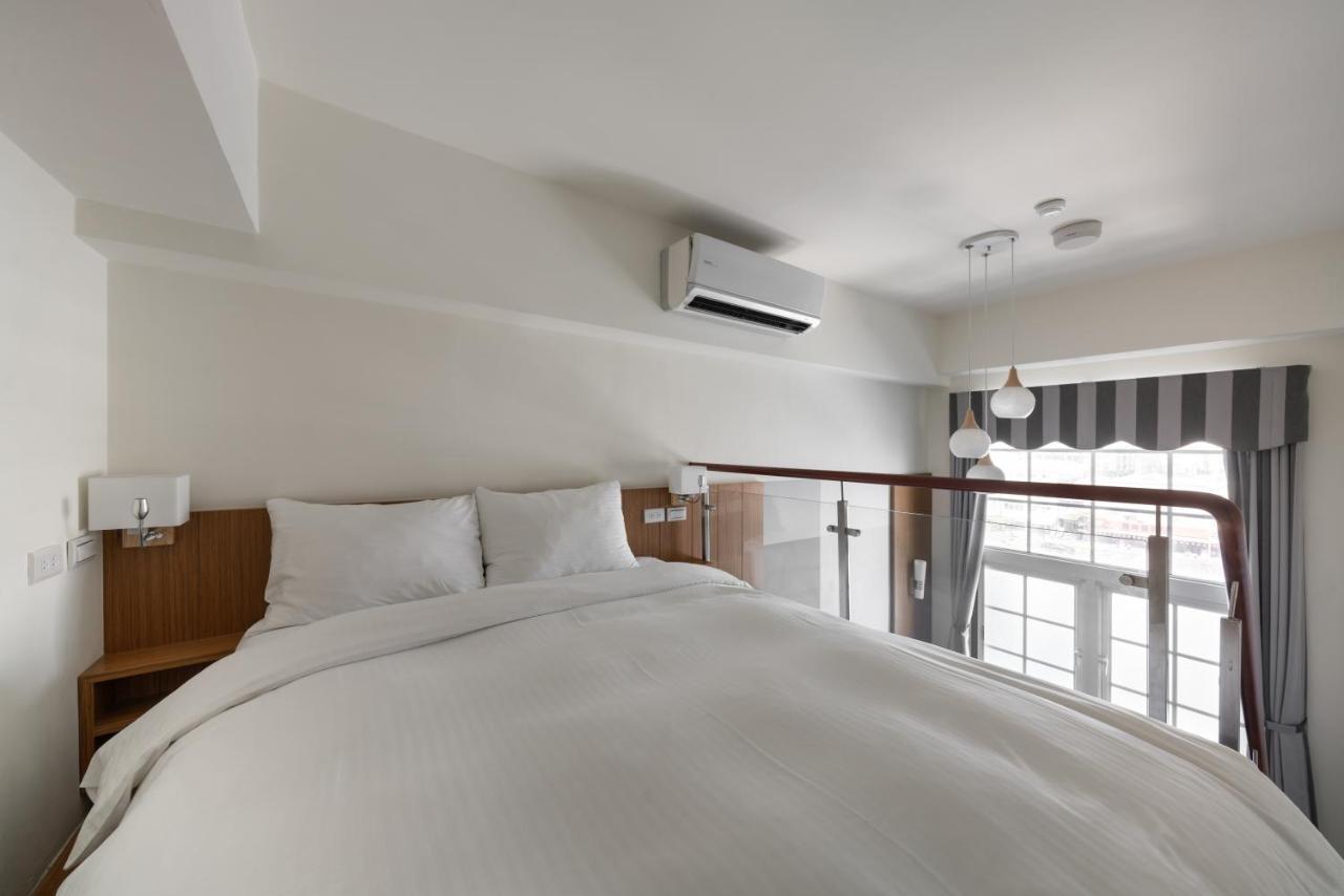 Anping Kensington Hotel Ταϊνάν Εξωτερικό φωτογραφία