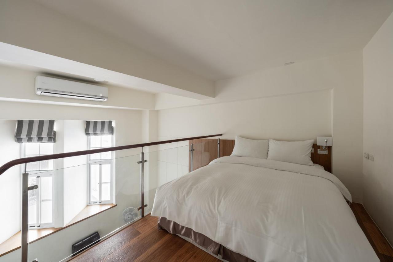Anping Kensington Hotel Ταϊνάν Εξωτερικό φωτογραφία