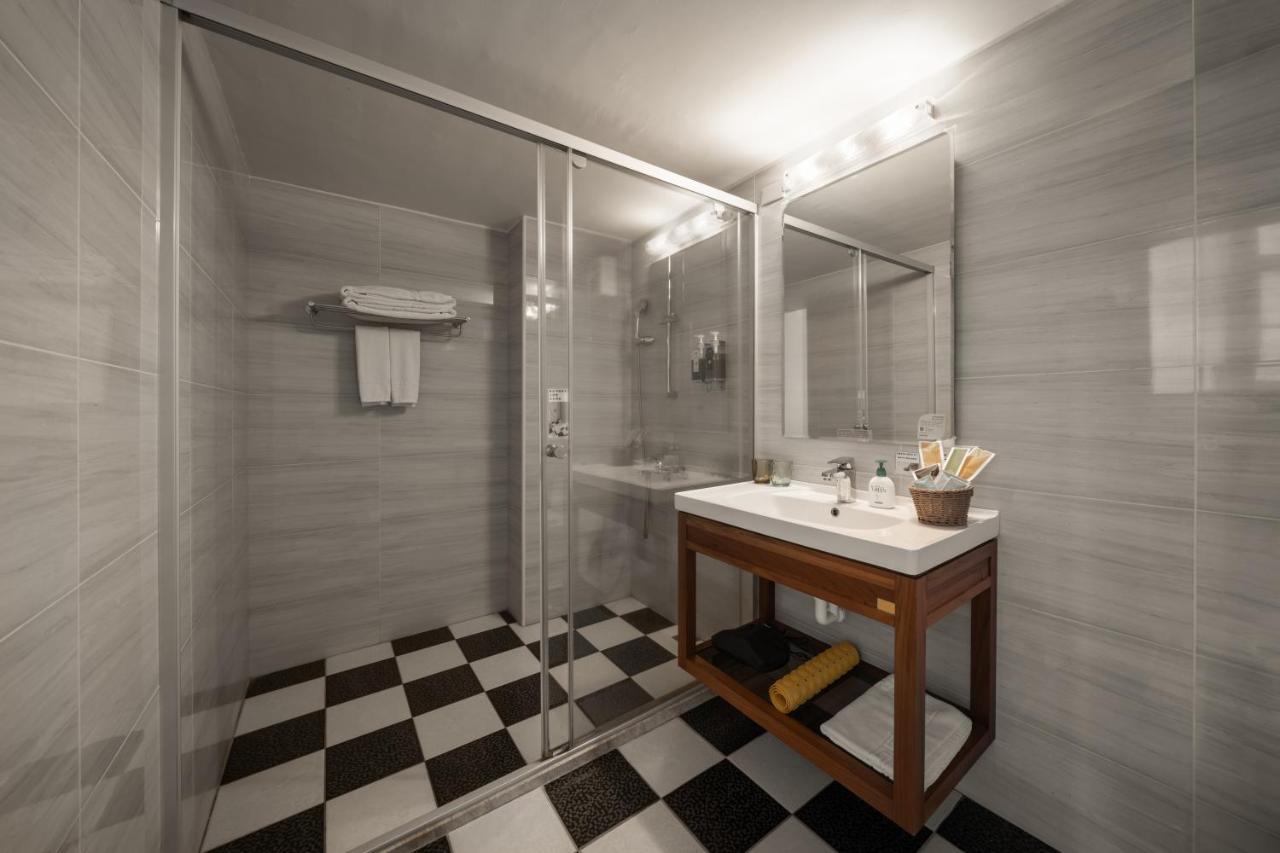 Anping Kensington Hotel Ταϊνάν Εξωτερικό φωτογραφία