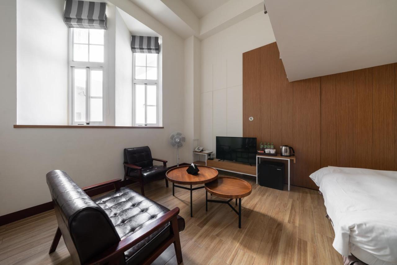Anping Kensington Hotel Ταϊνάν Εξωτερικό φωτογραφία