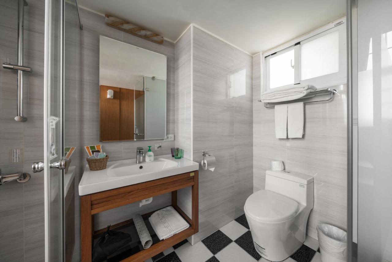 Anping Kensington Hotel Ταϊνάν Εξωτερικό φωτογραφία
