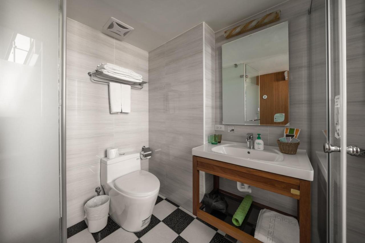 Anping Kensington Hotel Ταϊνάν Εξωτερικό φωτογραφία