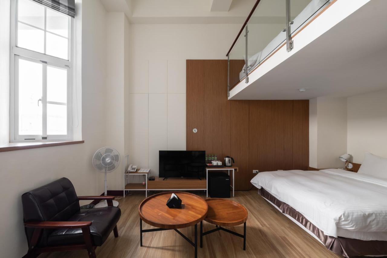 Anping Kensington Hotel Ταϊνάν Εξωτερικό φωτογραφία