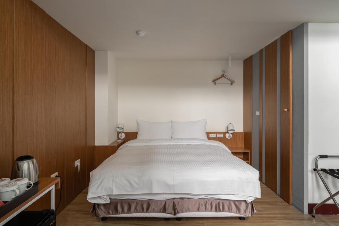 Anping Kensington Hotel Ταϊνάν Εξωτερικό φωτογραφία