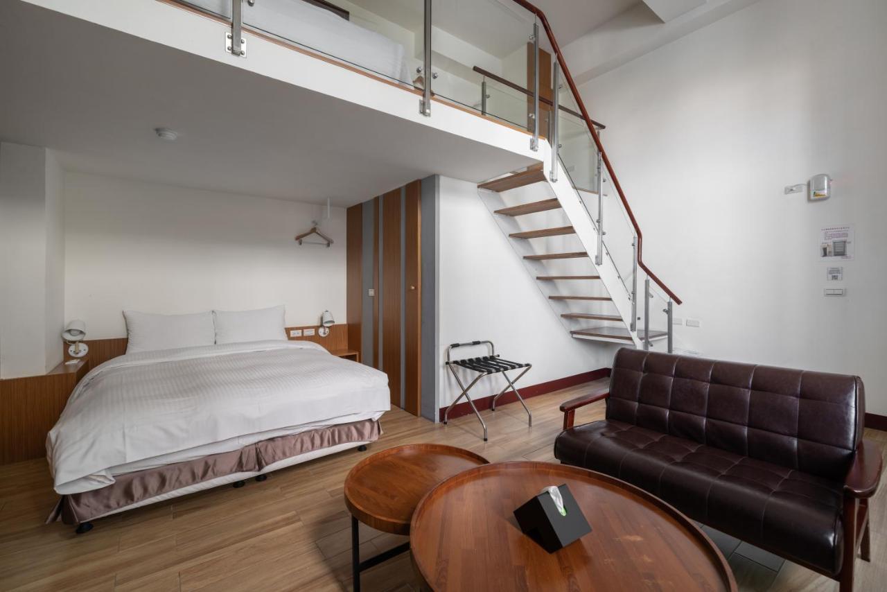 Anping Kensington Hotel Ταϊνάν Εξωτερικό φωτογραφία