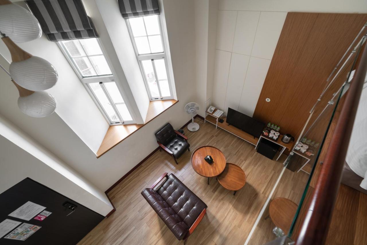 Anping Kensington Hotel Ταϊνάν Εξωτερικό φωτογραφία