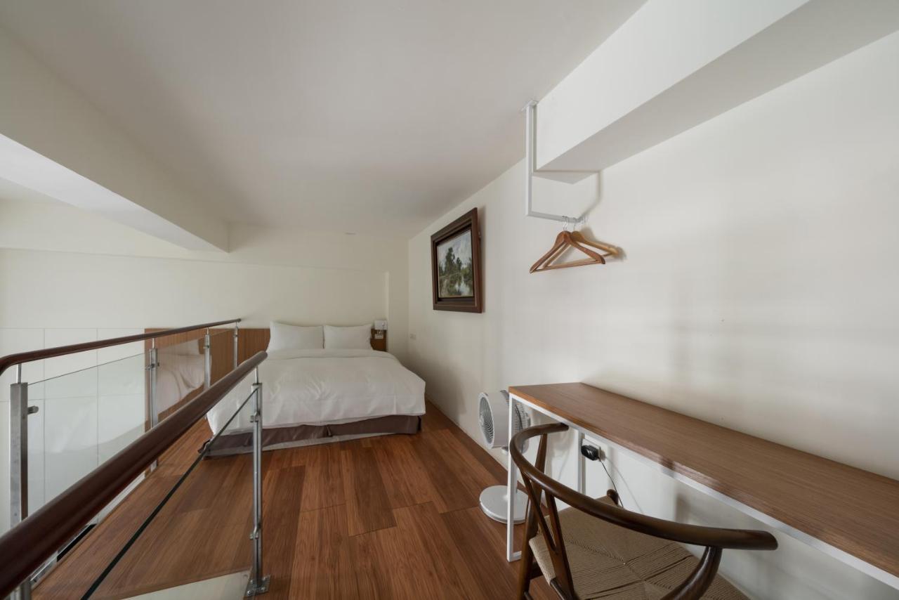 Anping Kensington Hotel Ταϊνάν Εξωτερικό φωτογραφία