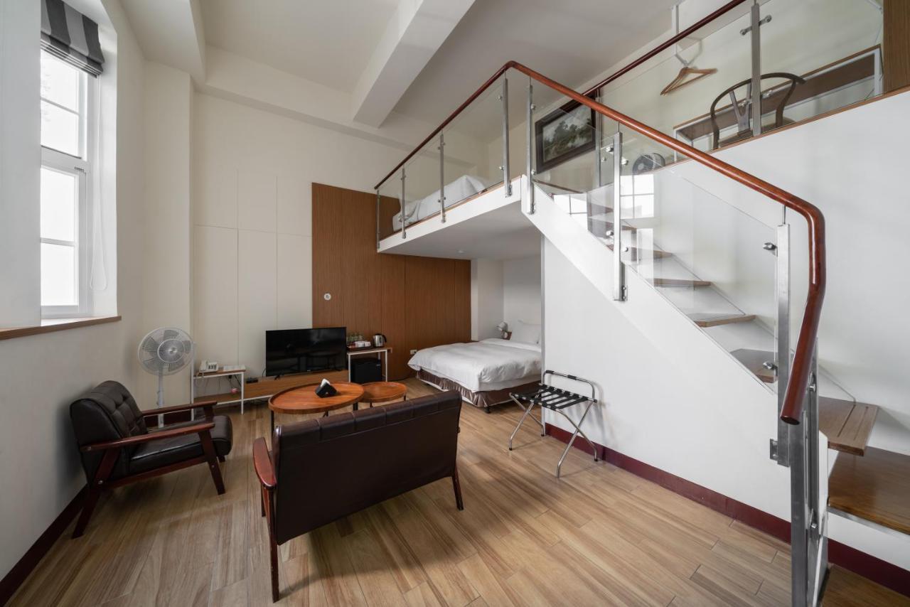 Anping Kensington Hotel Ταϊνάν Εξωτερικό φωτογραφία
