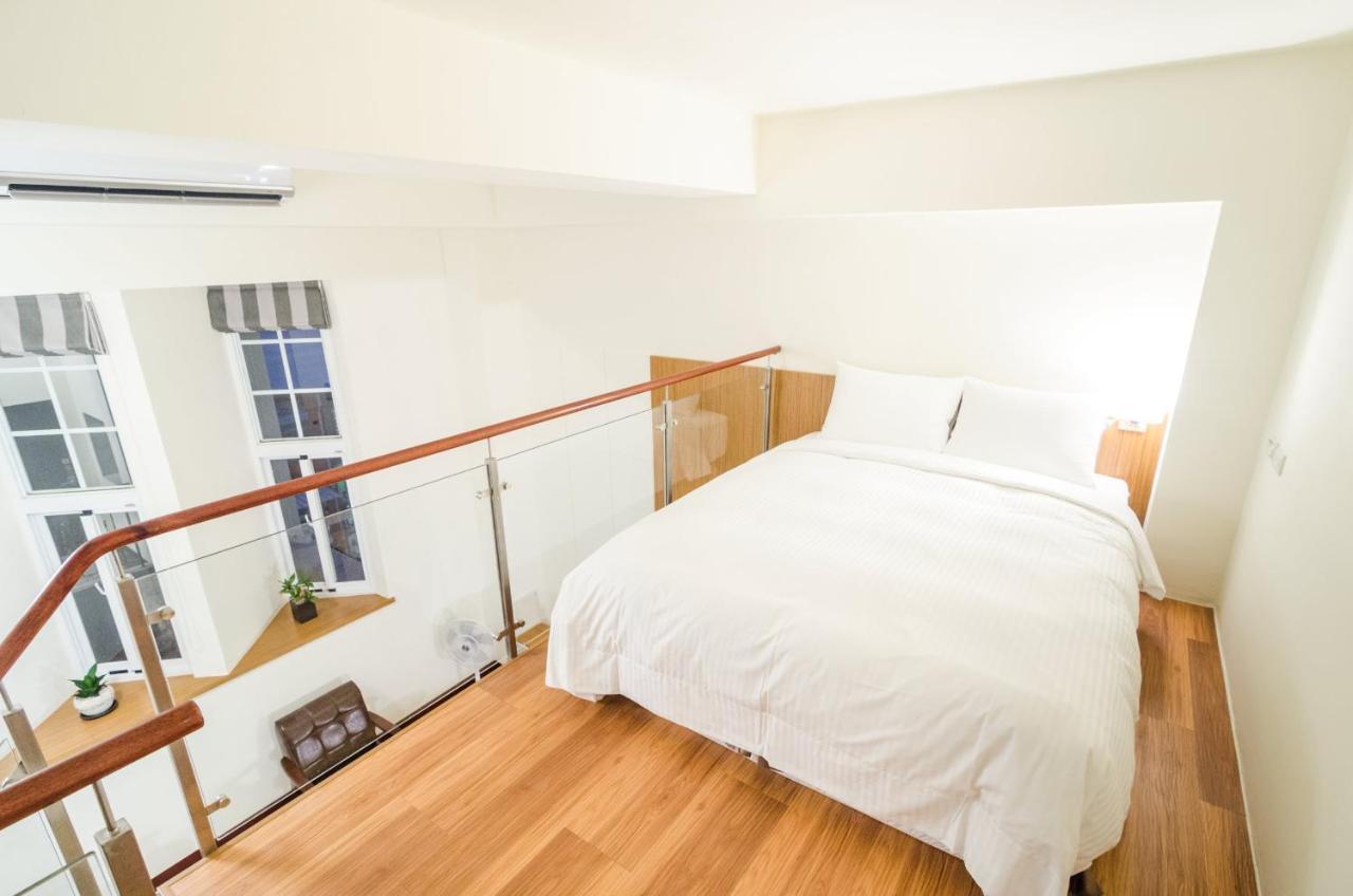 Anping Kensington Hotel Ταϊνάν Εξωτερικό φωτογραφία